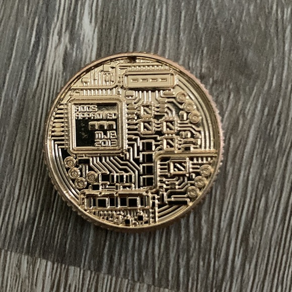 Bitcoin - Picture 2 of 2